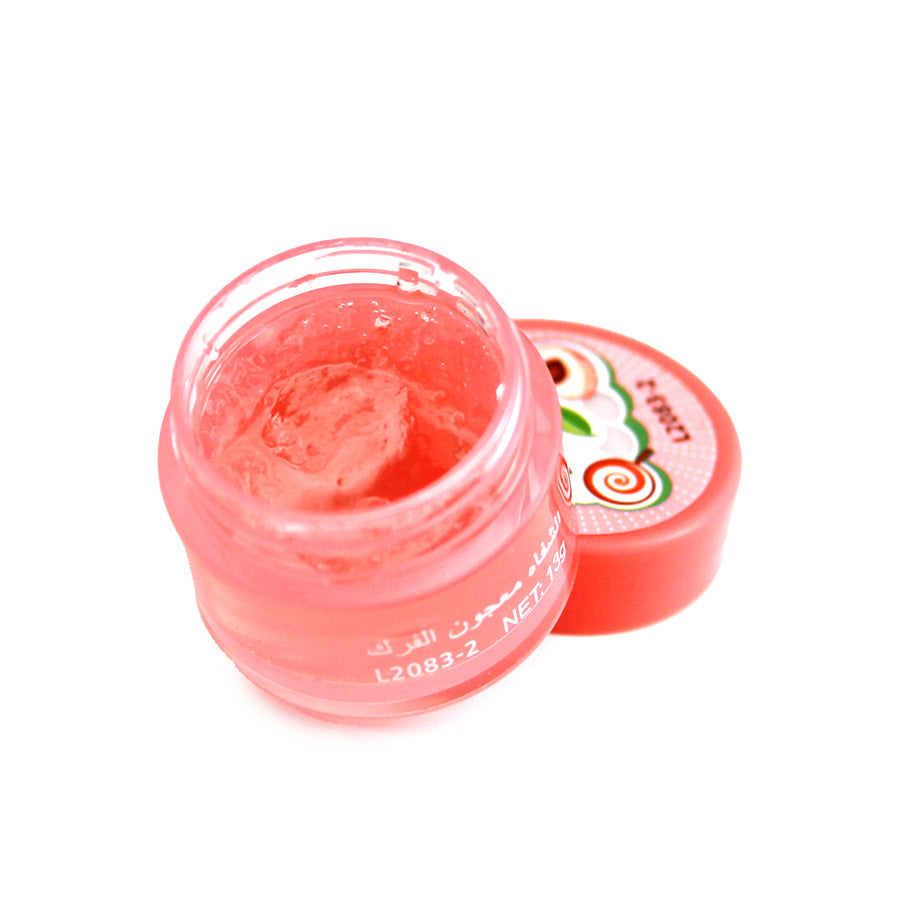 Lip Scrub and Care Set