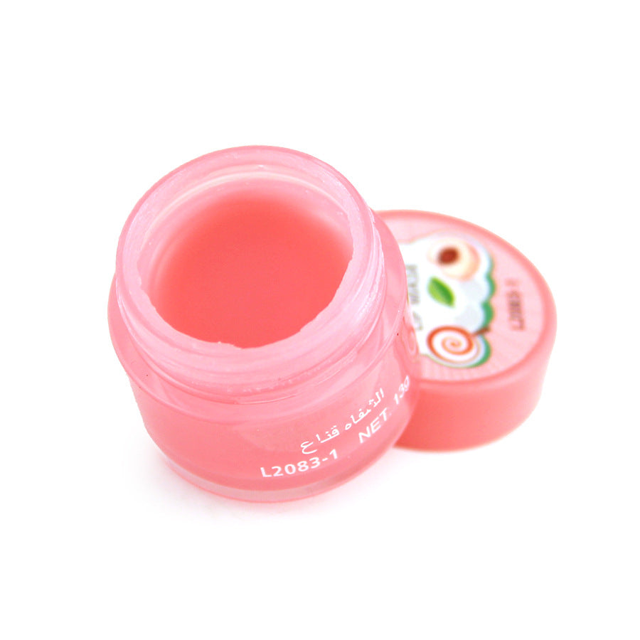 Lip Scrub and Care Set