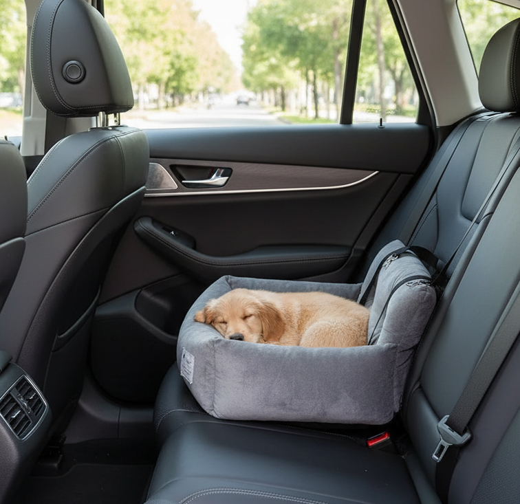 Universal Pet Car Bed