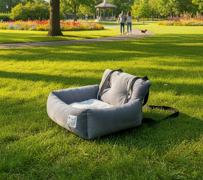 Universal Pet Car Bed