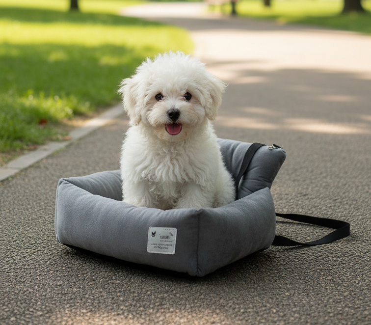 Universal Pet Car Bed