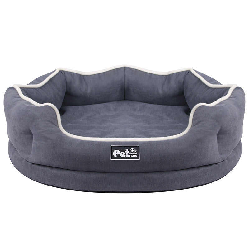 Warm Sofa Dog Bed